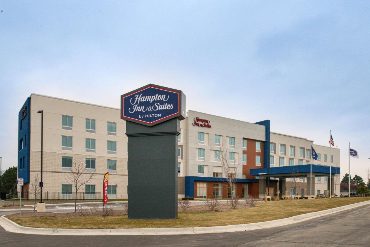 Hampton Inn & Suites Adrian, Mi Exterior photo
